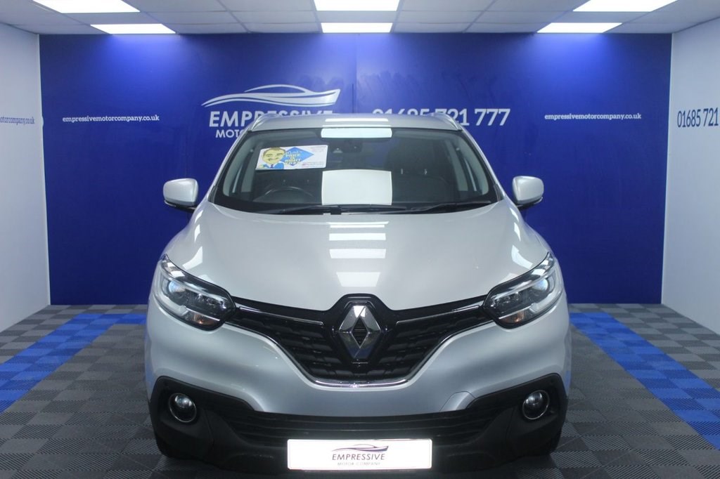 Renault Kadjar Listing Image