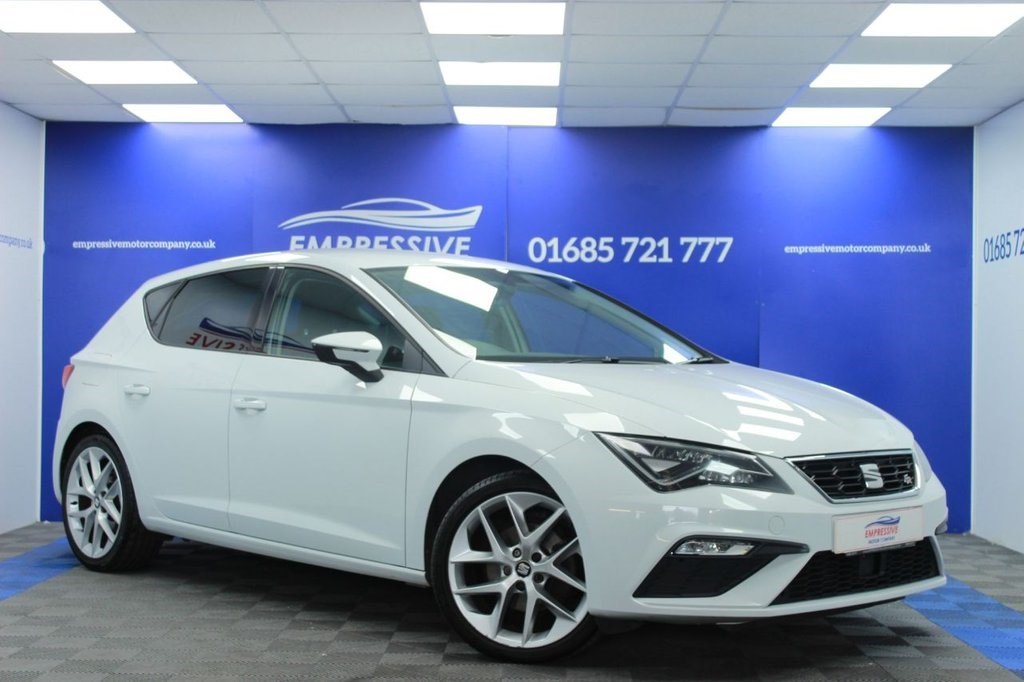 SEAT Leon Listing Image