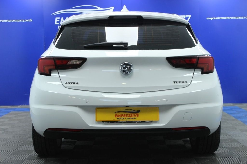 Vauxhall Astra Listing Image