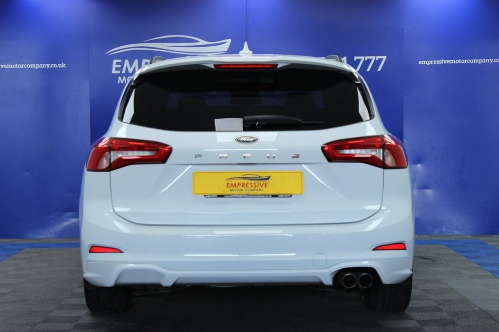 Ford Focus Listing Image