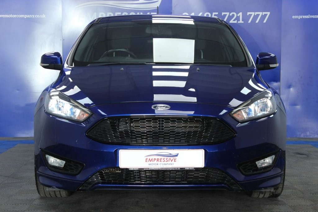 Ford Focus Listing Image