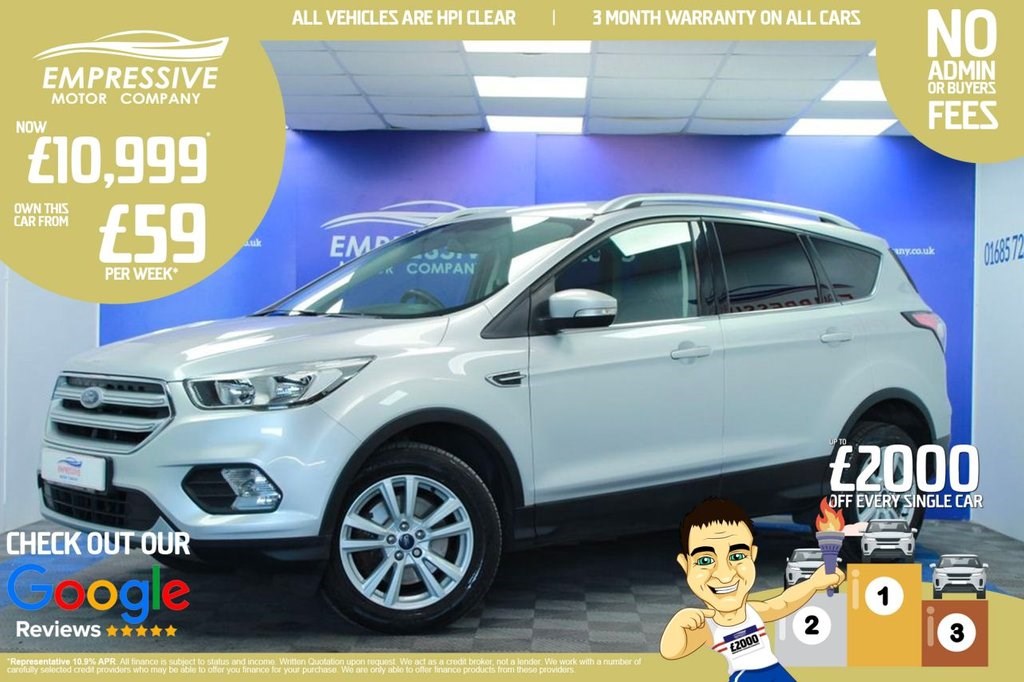 Ford Kuga Listing Image