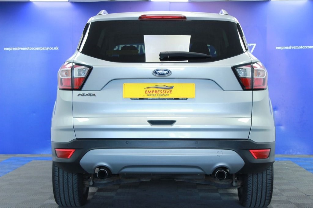 Ford Kuga Listing Image