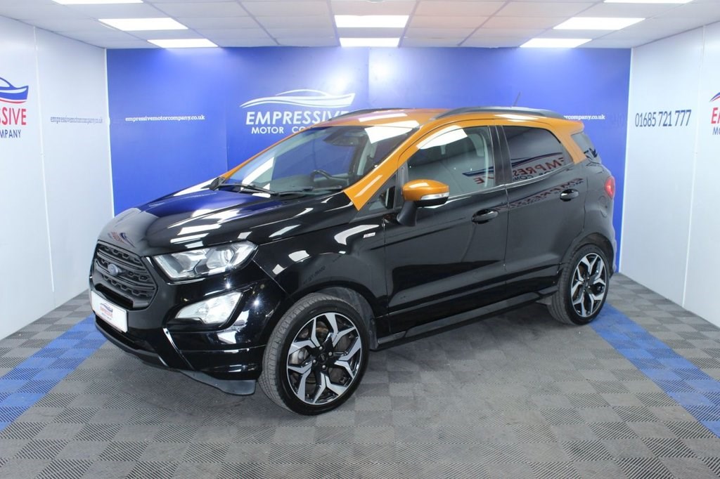 Ford EcoSport Listing Image