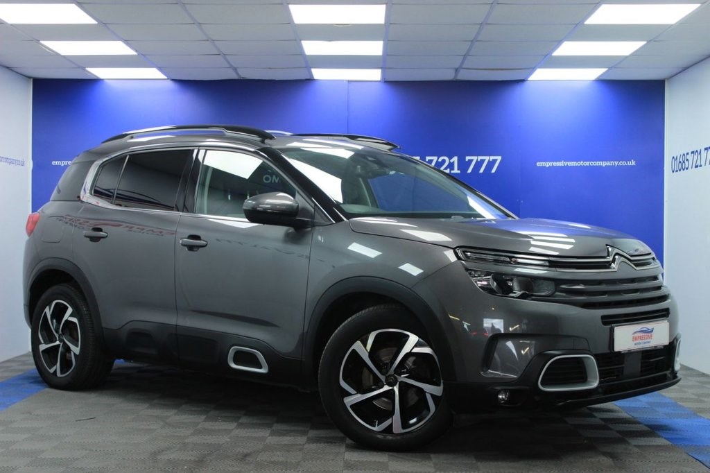 Citroen C5 Aircross Listing Image