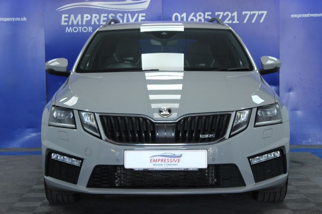 Skoda Octavia Listing Image