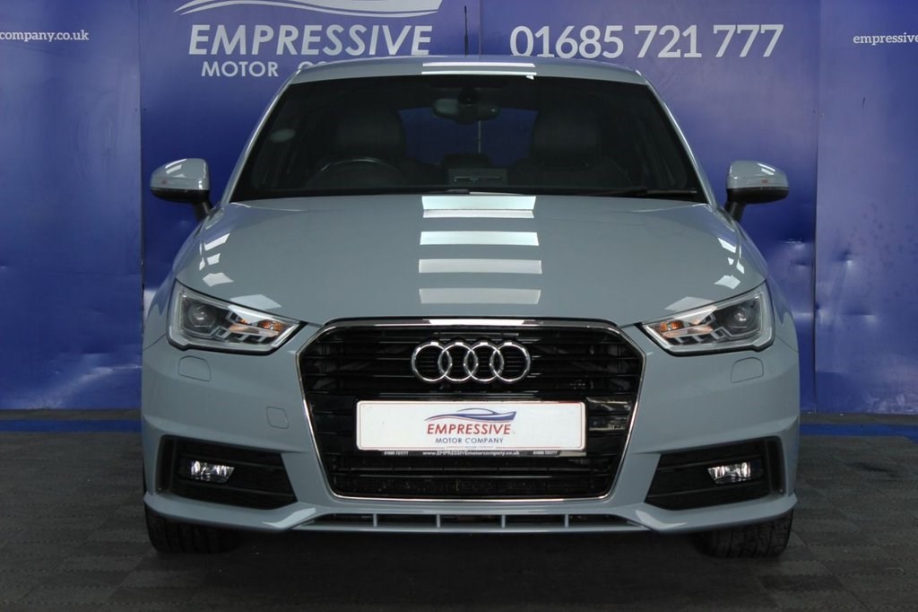 Audi A1 Listing Image