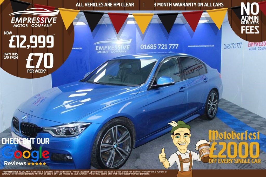 BMW 3 Series Listing Image