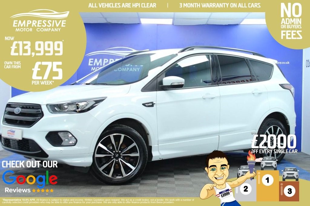 Ford Kuga Listing Image