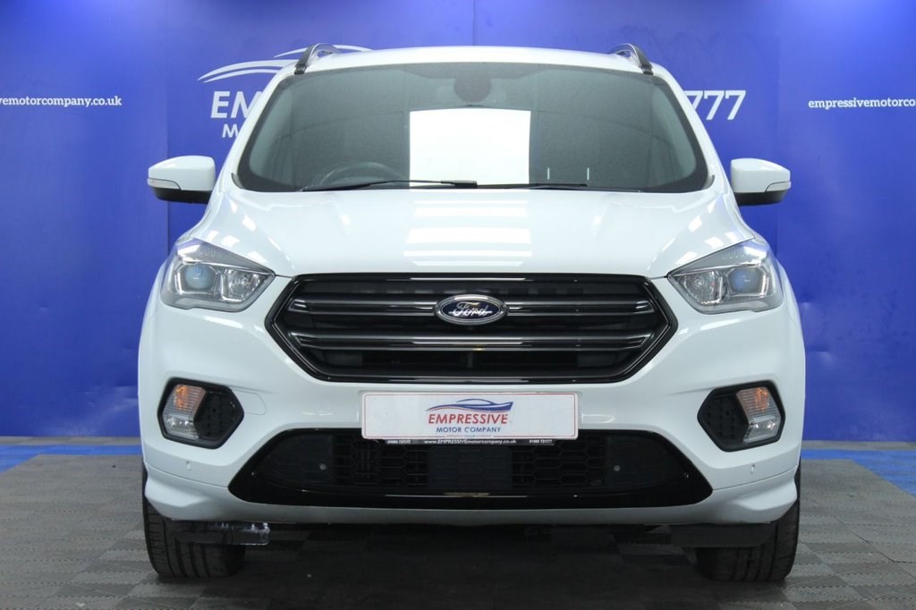 Ford Kuga Listing Image