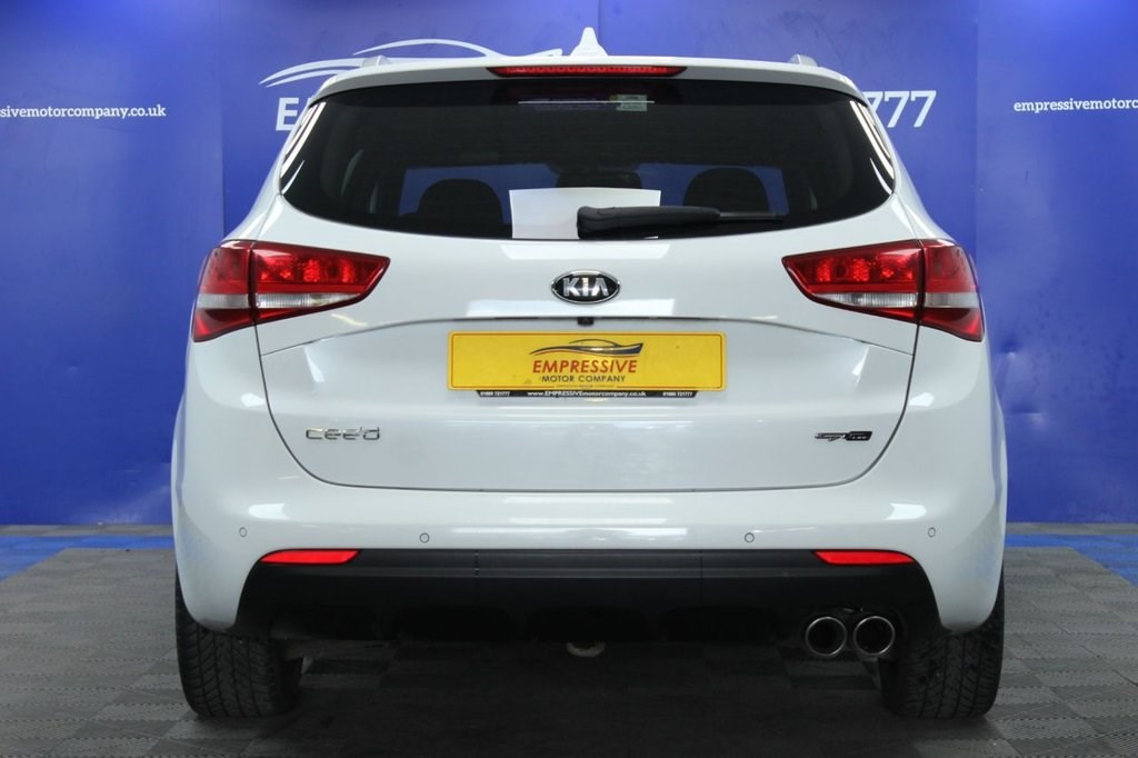 Kia Ceed Listing Image