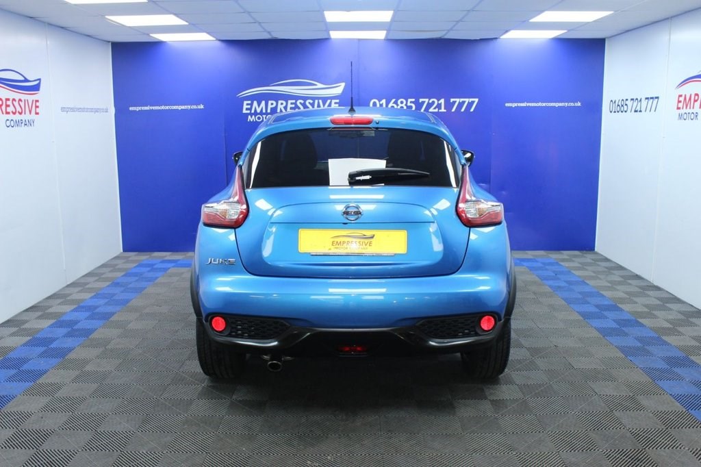 Nissan Juke Listing Image