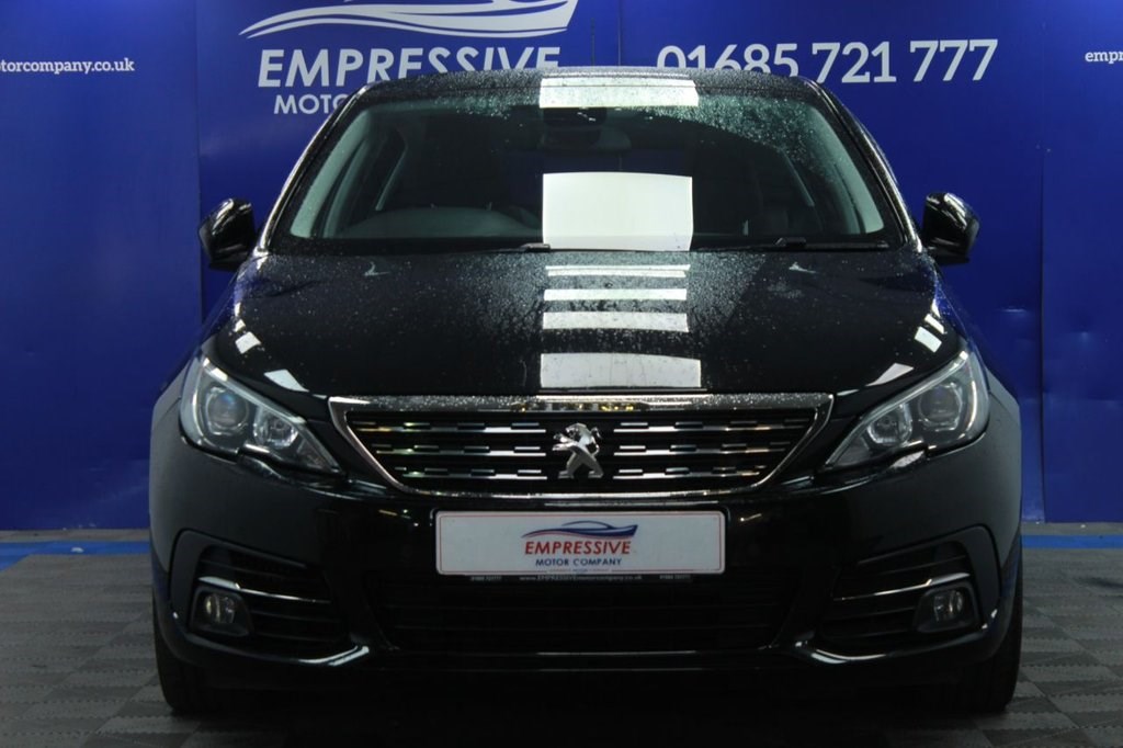 Peugeot 308 Listing Image