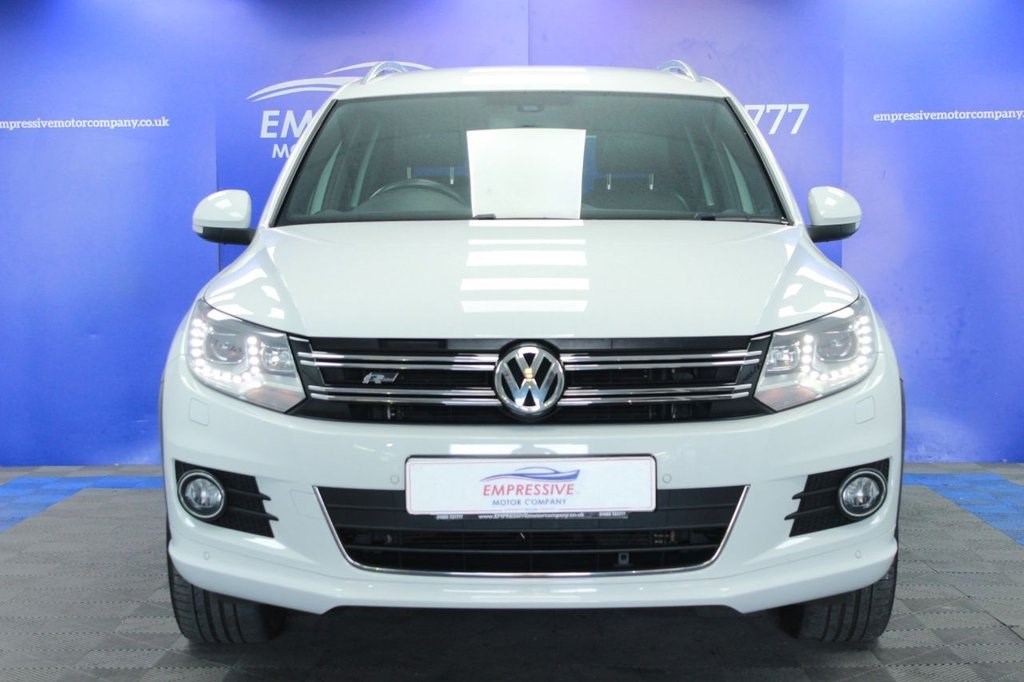 Volkswagen Tiguan Listing Image