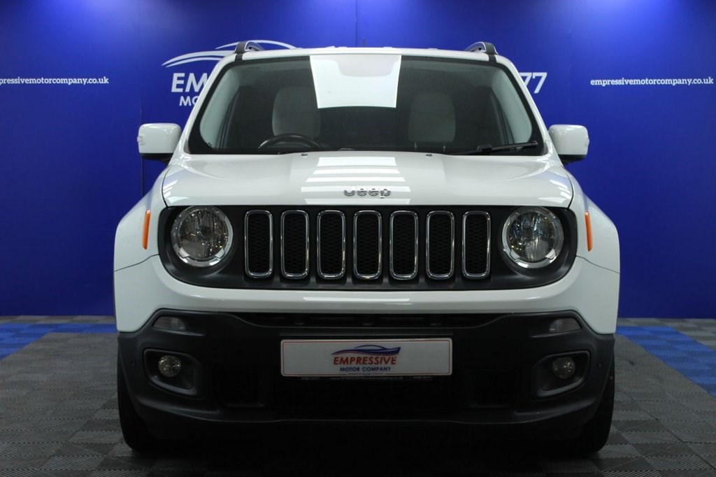 Jeep Renegade Listing Image