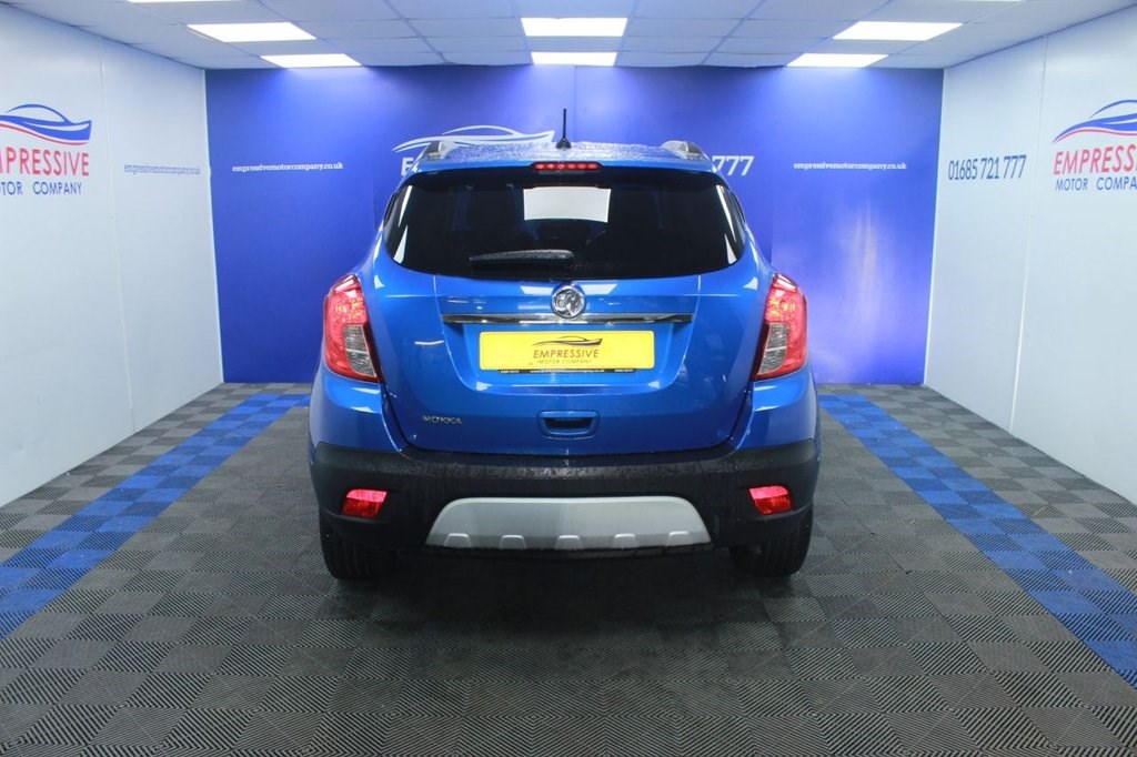 Vauxhall Mokka Listing Image