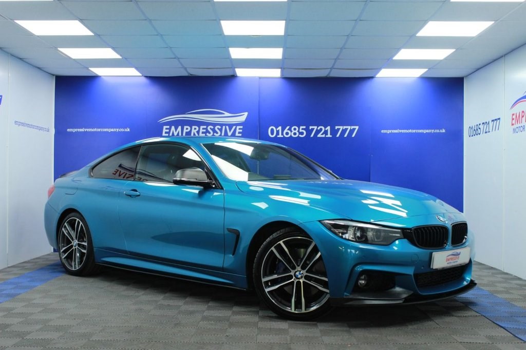 BMW 4 Series Listing Image