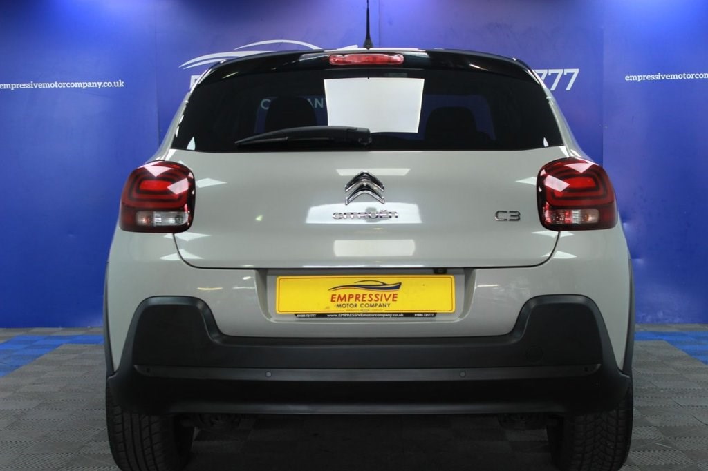 Citroen C3 Listing Image