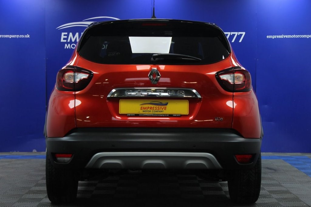 Renault Captur Listing Image