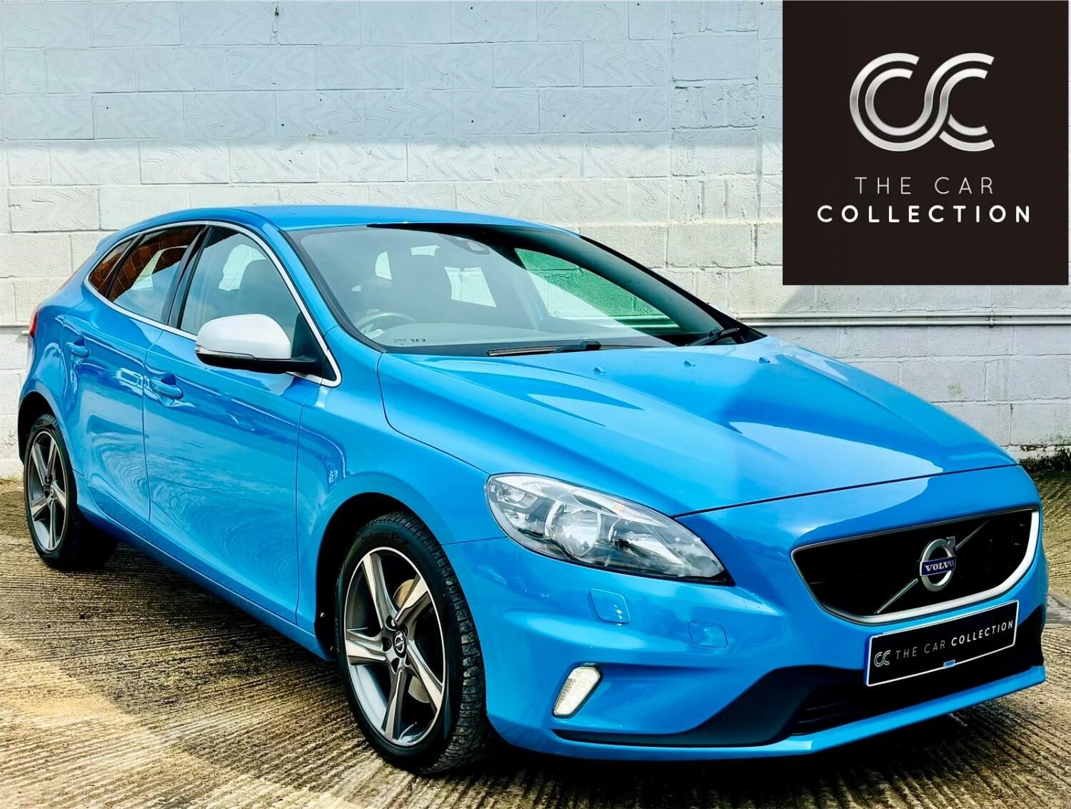 Volvo V40 Listing Image