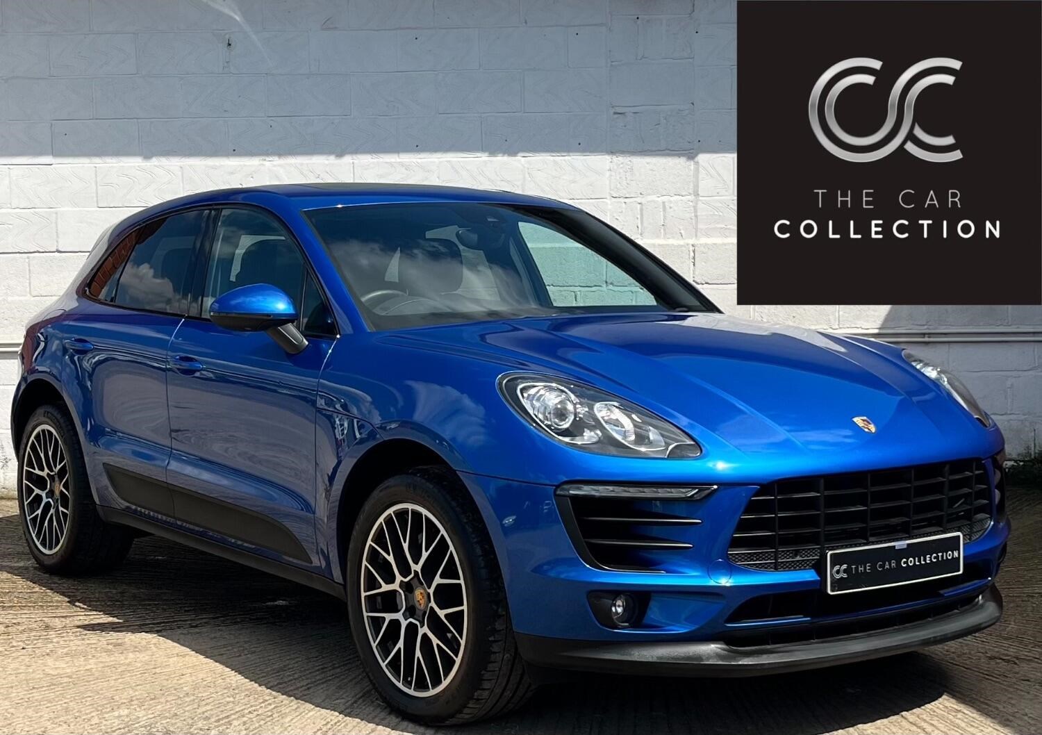 Porsche Macan Listing Image