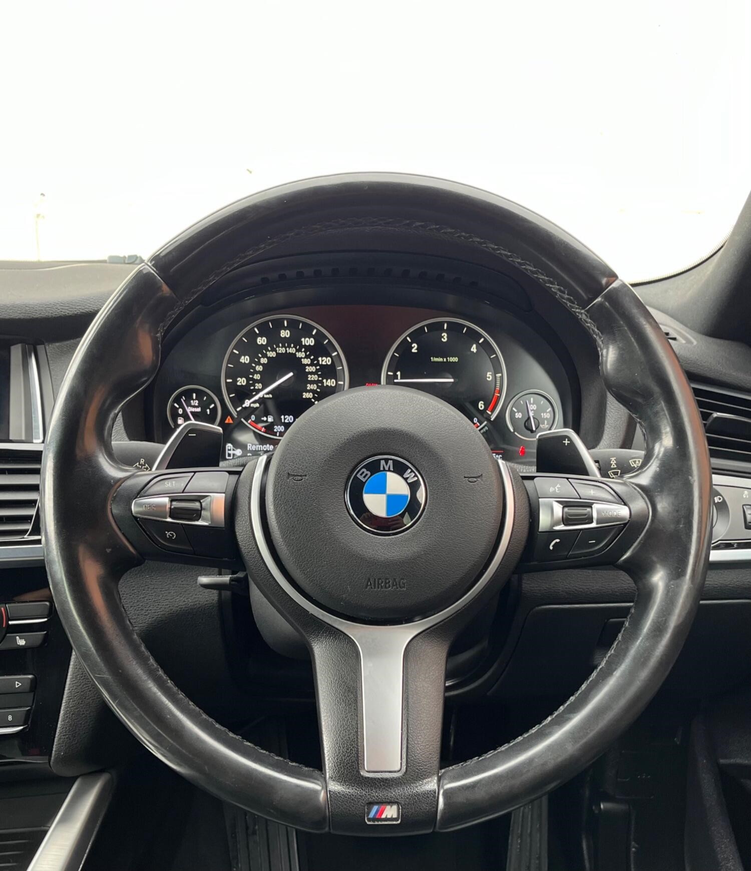 BMW X4 Listing Image