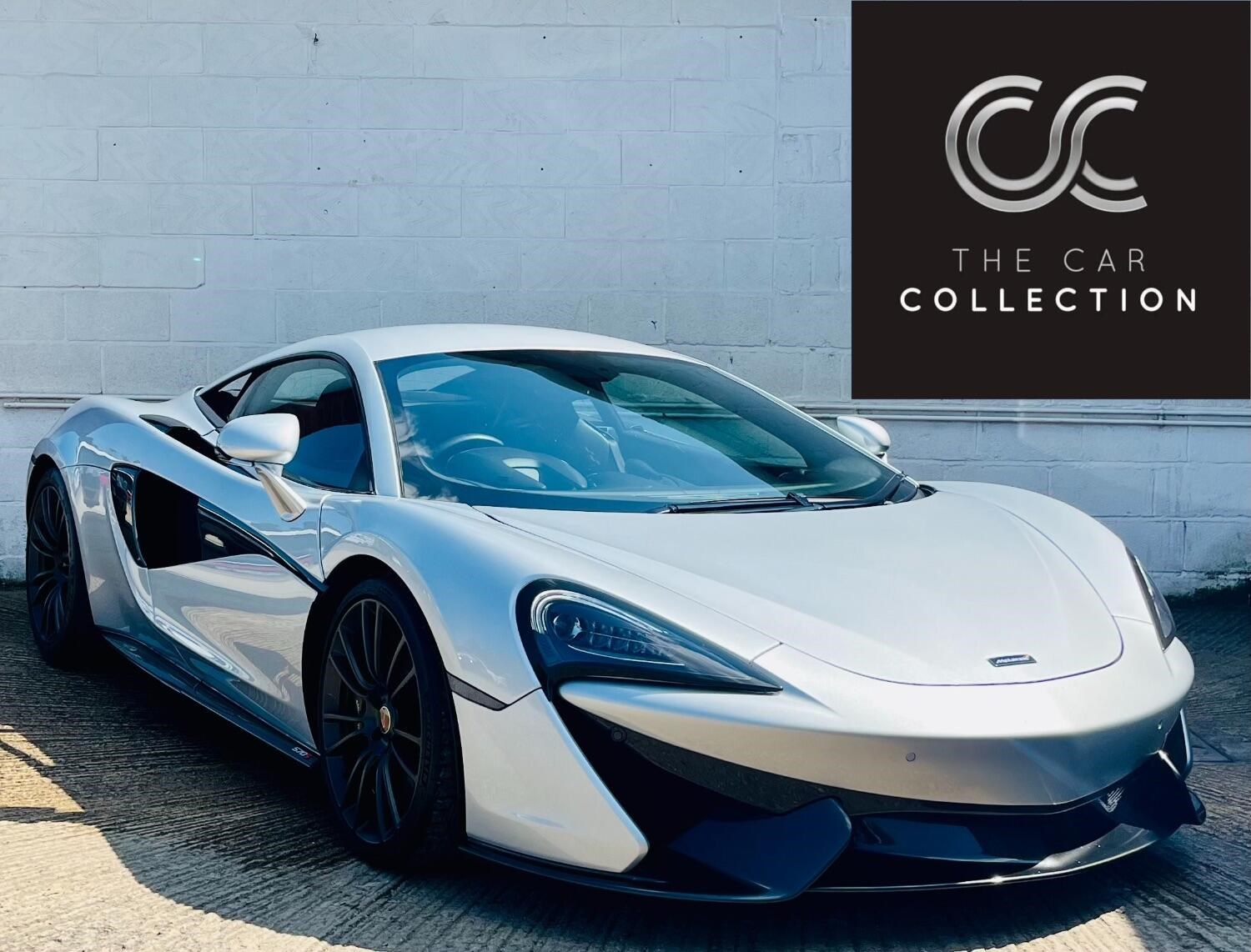 McLaren 570S Listing Image