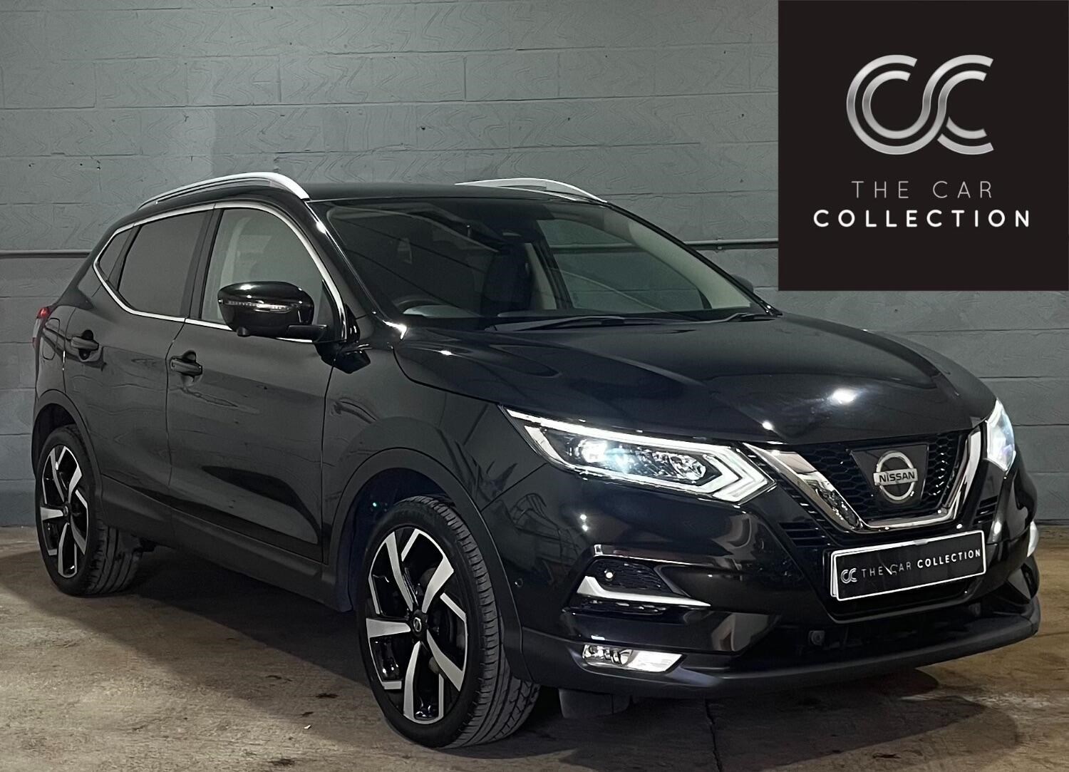 Nissan Qashqai Listing Image