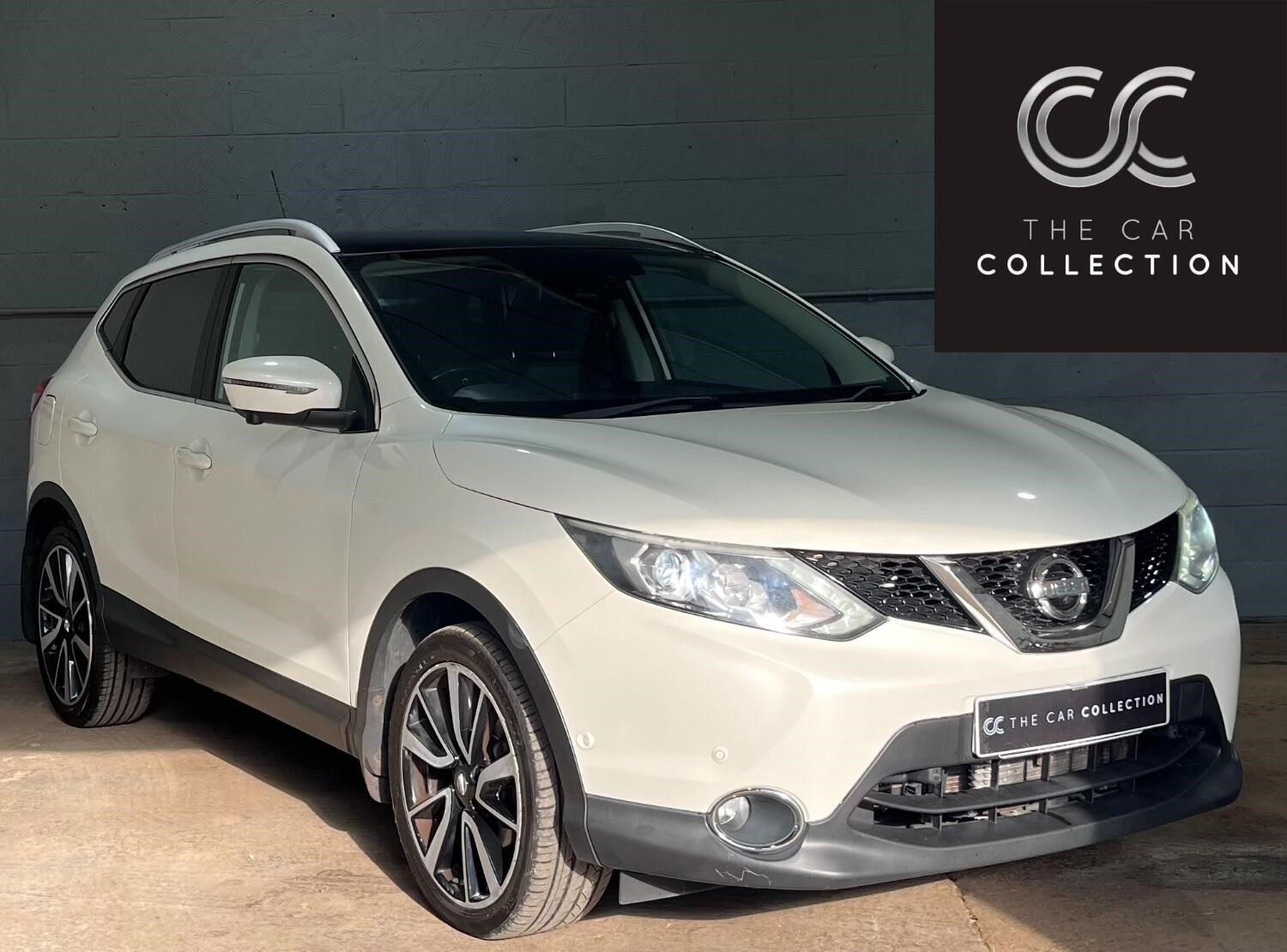 Nissan Qashqai Listing Image