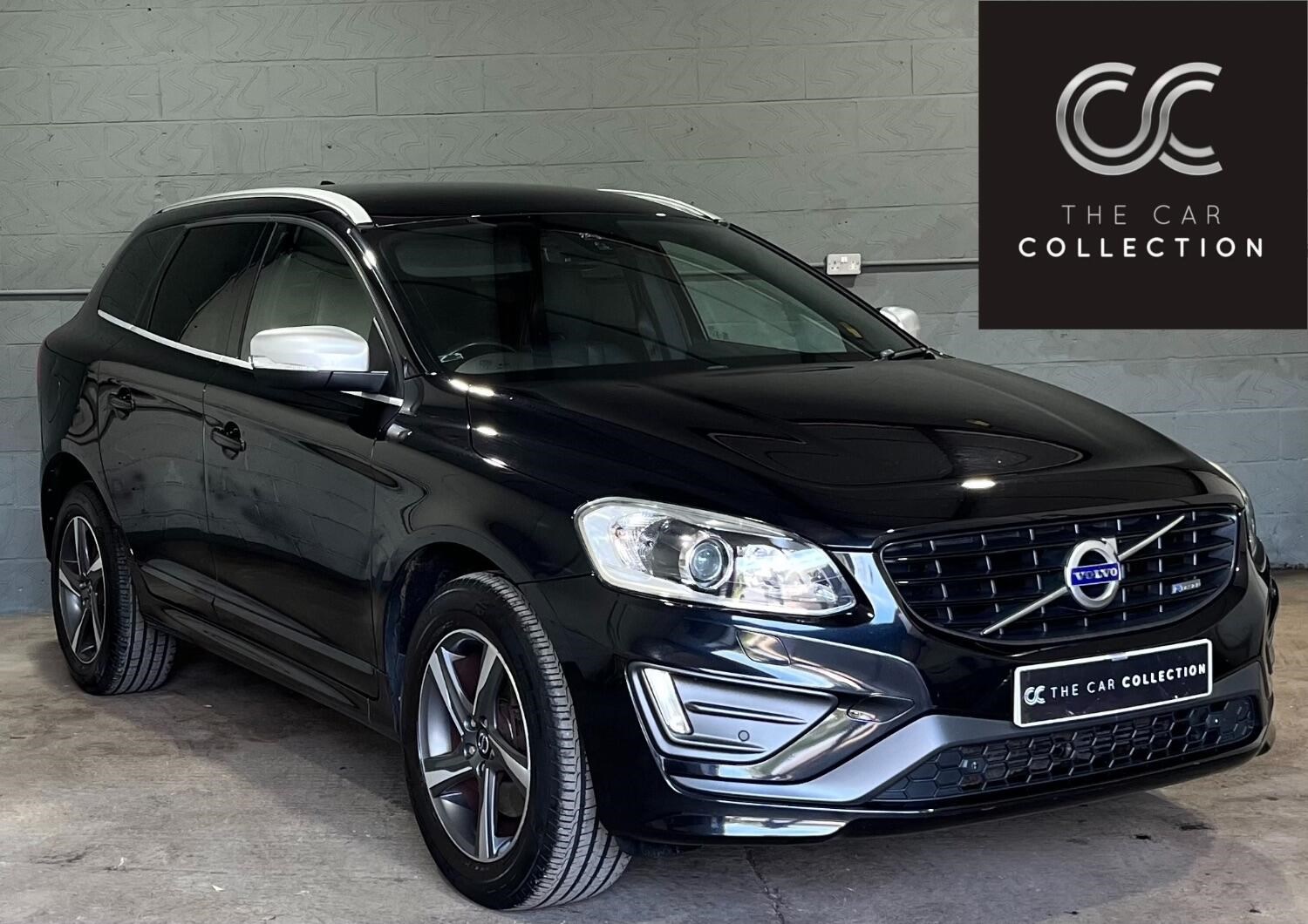 Volvo XC60 Listing Image