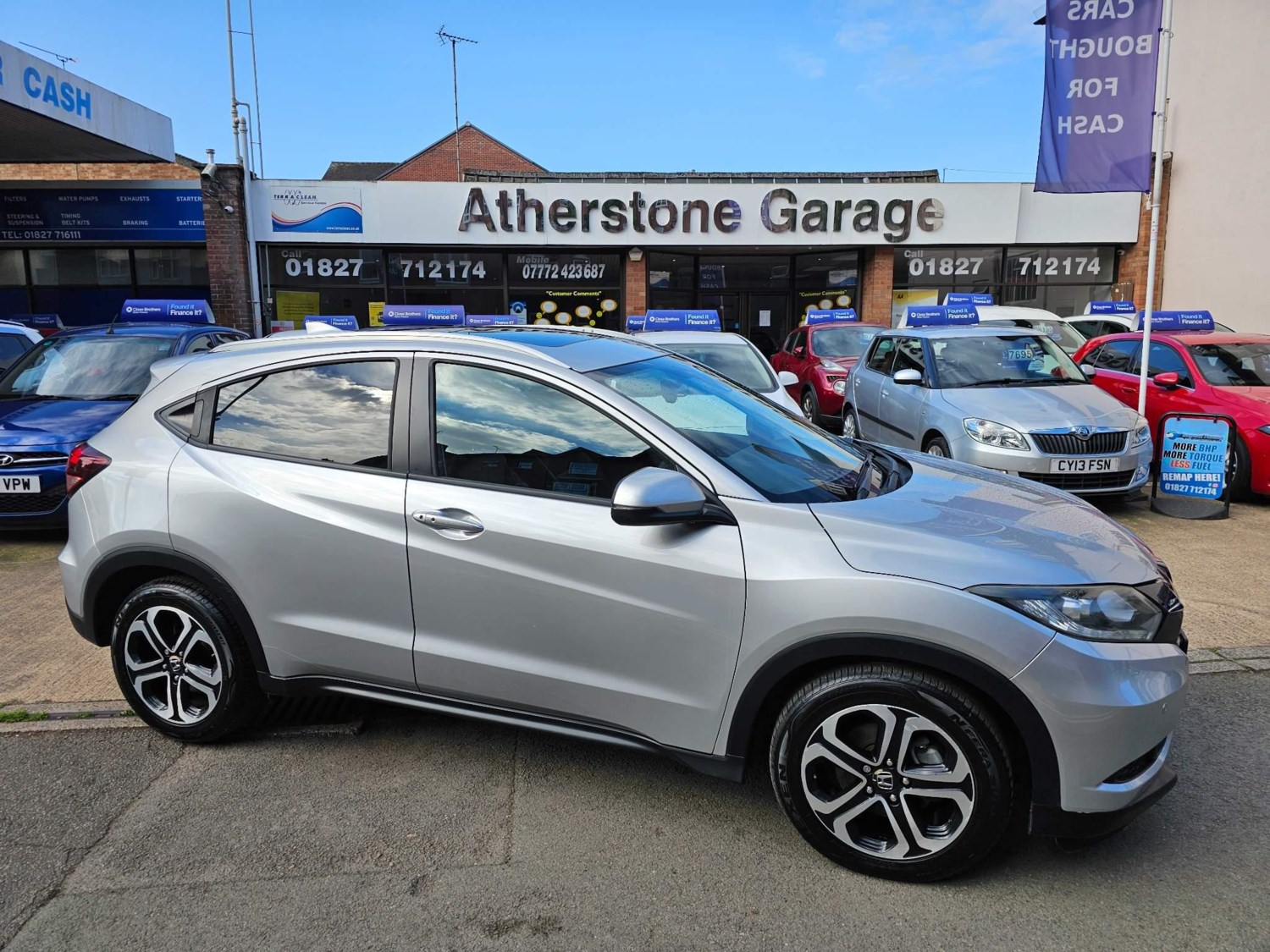 Honda HR-V Listing Image