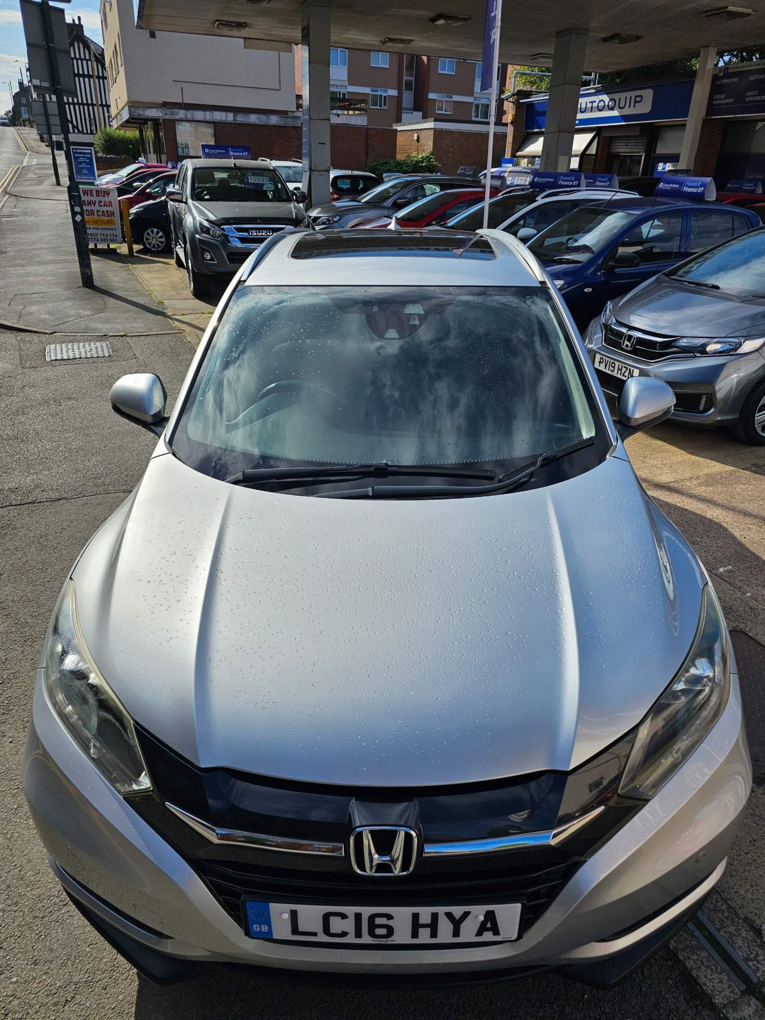 Honda HR-V Listing Image