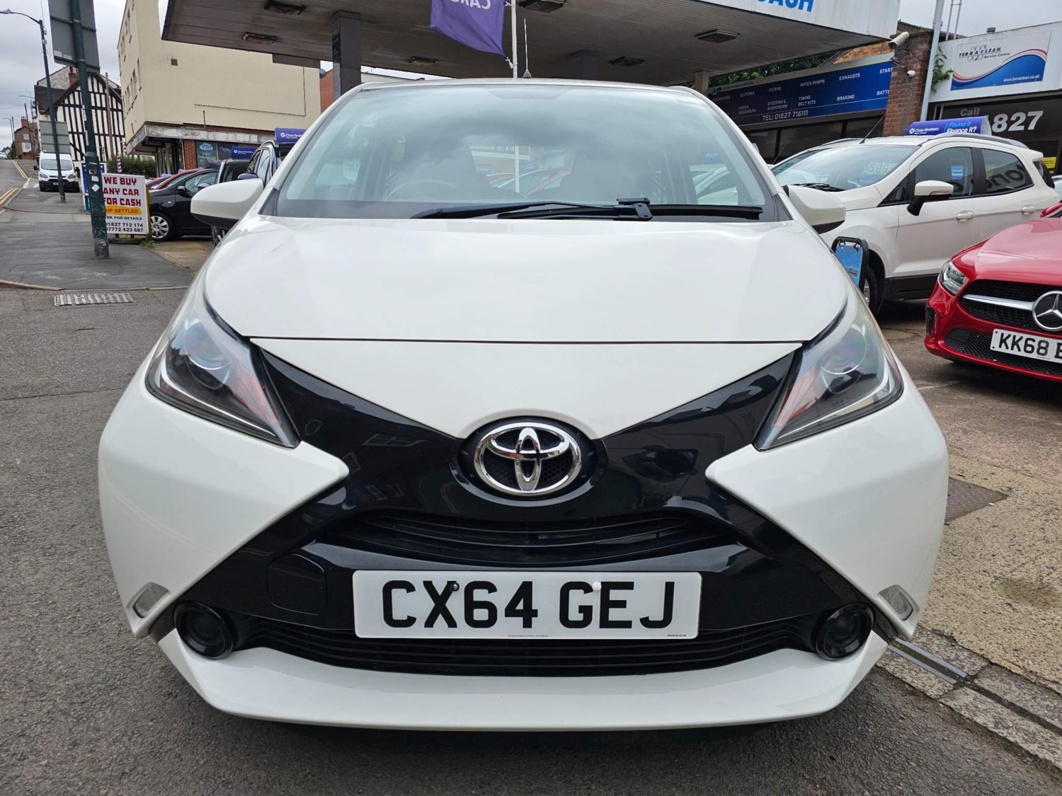 Toyota AYGO Listing Image