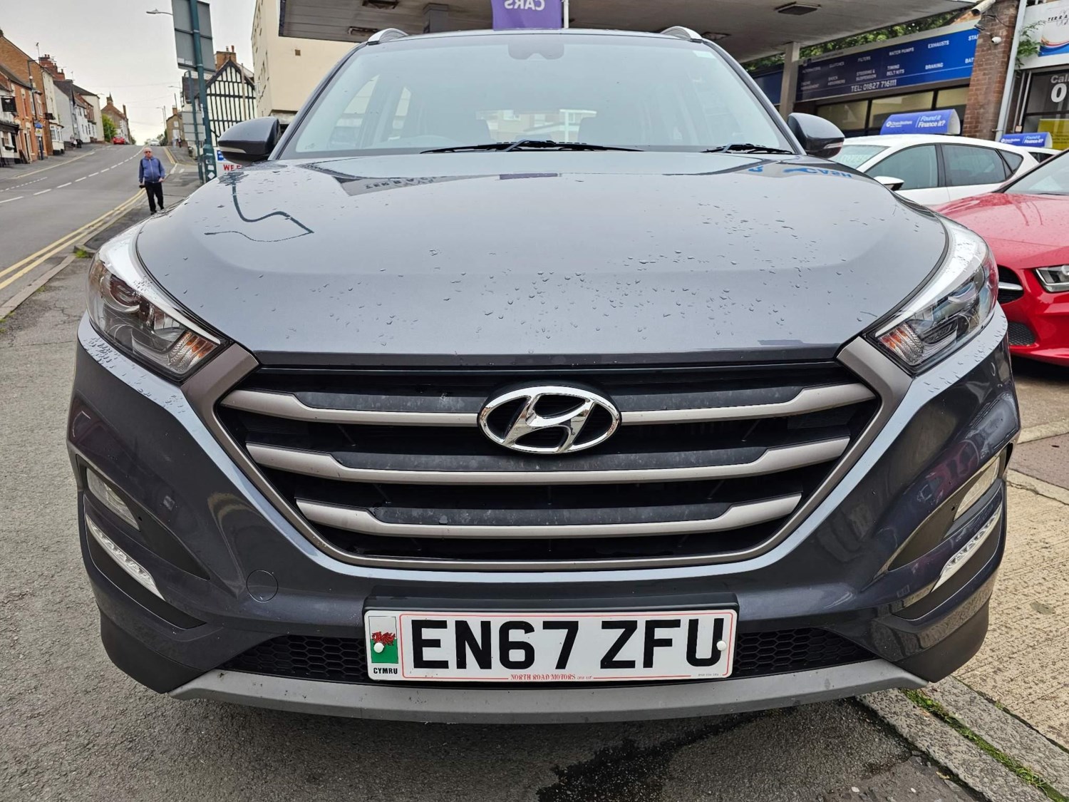 Hyundai TUCSON Listing Image