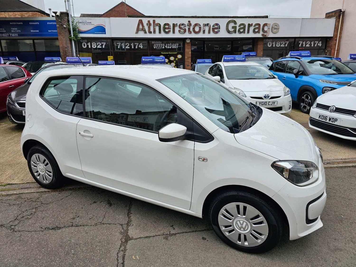 Volkswagen up! Listing Image