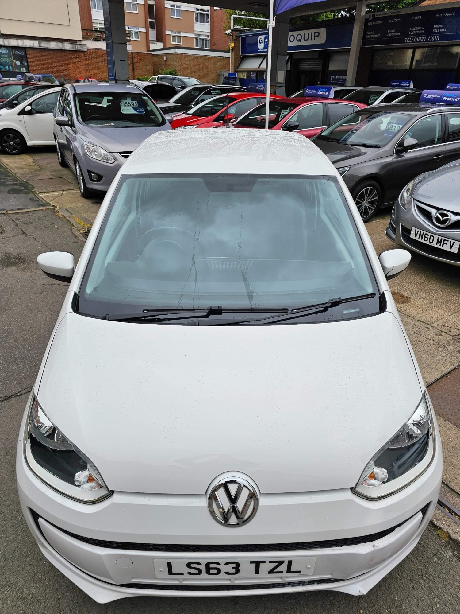 Volkswagen up! Listing Image