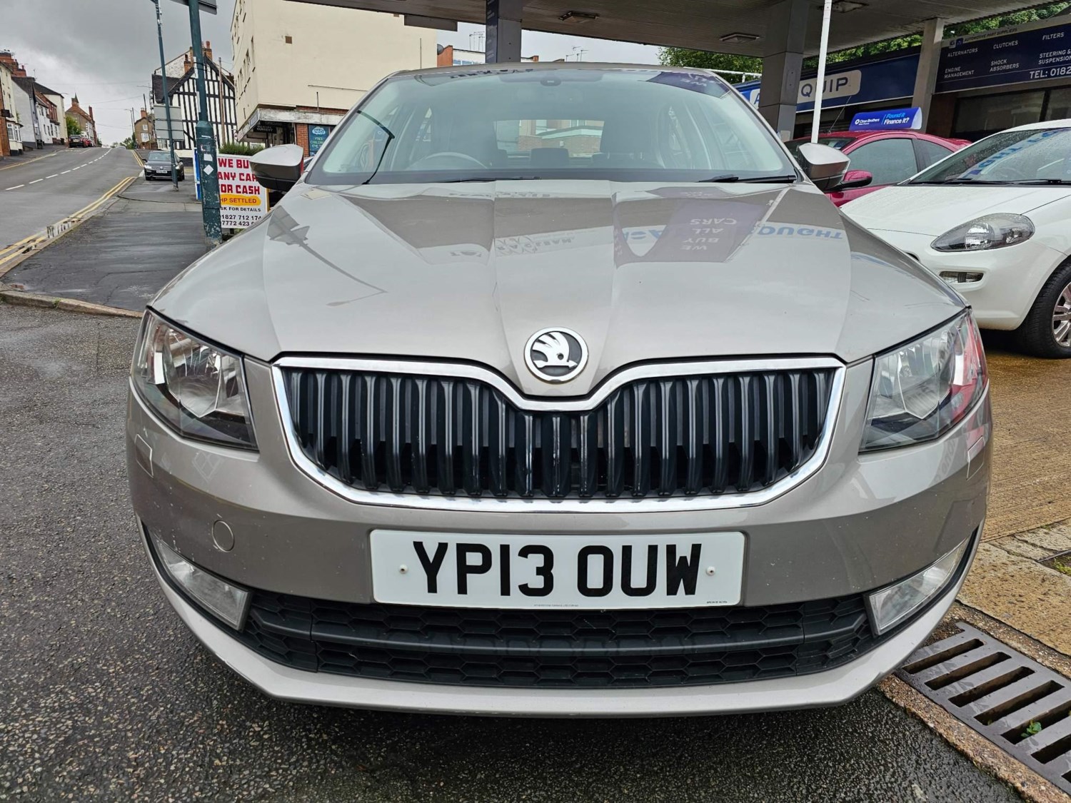 Skoda Octavia Listing Image