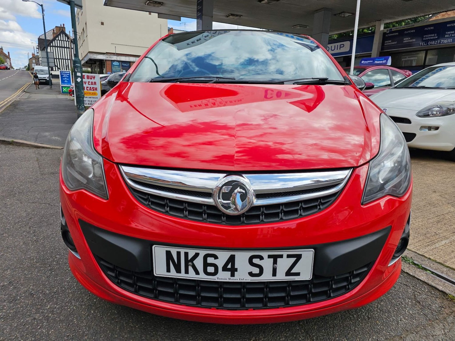 Vauxhall Corsa Listing Image