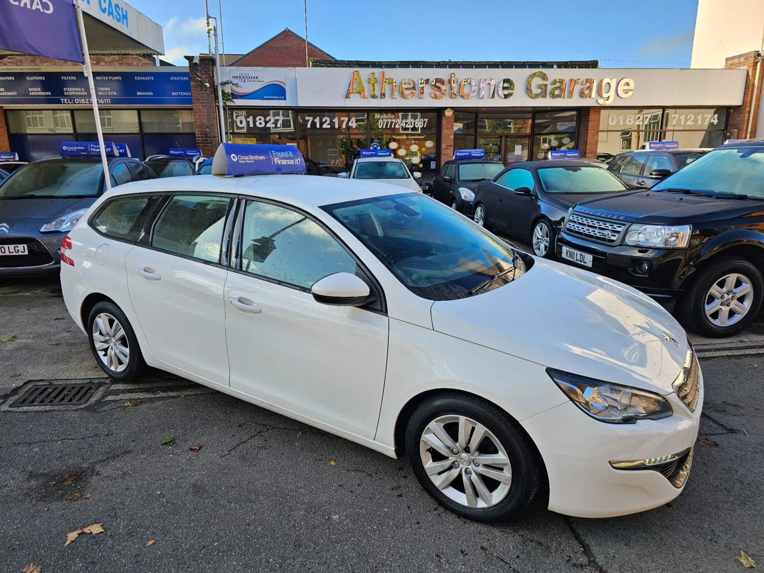 Peugeot 308 Listing Image