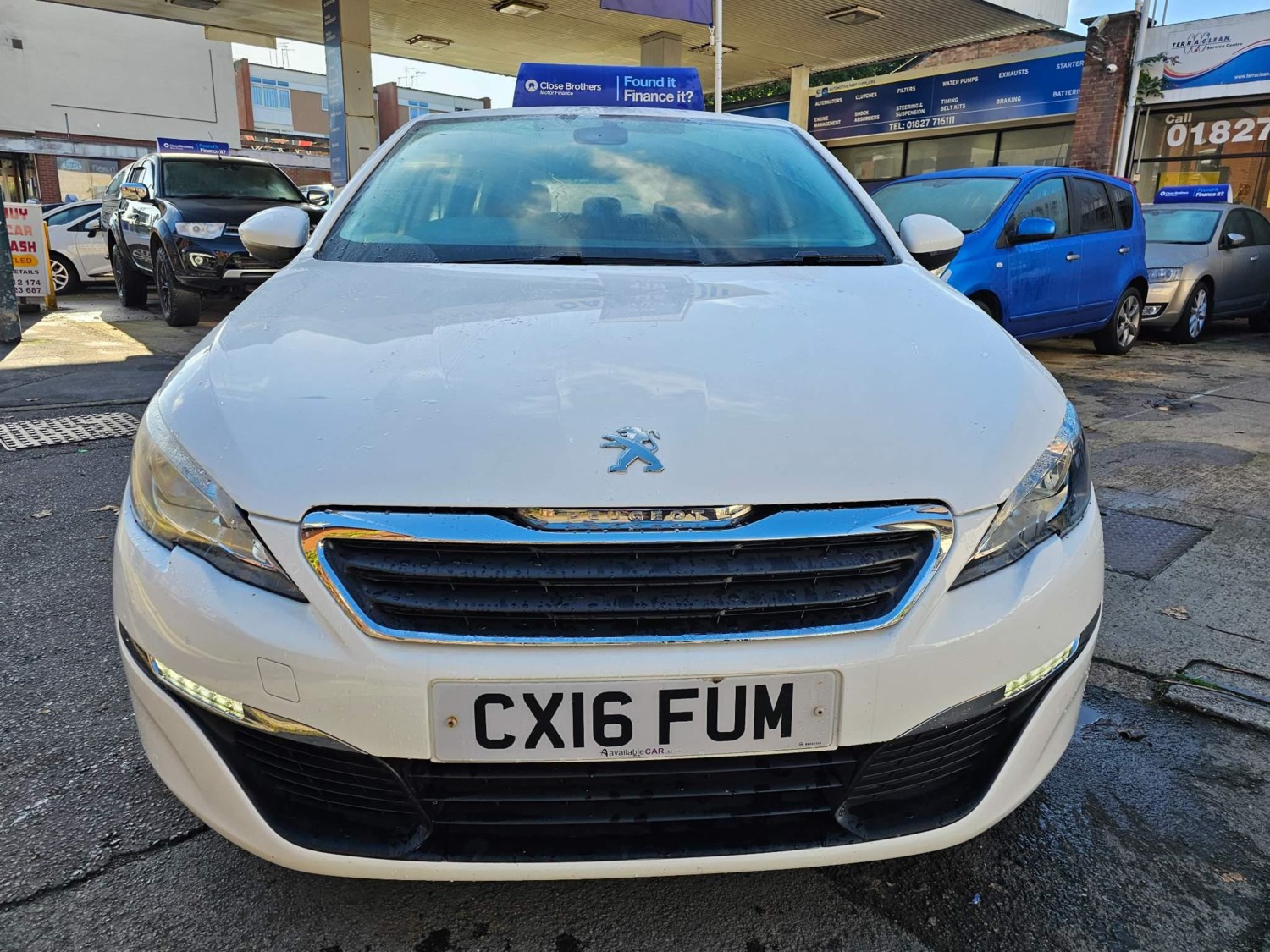 Peugeot 308 Listing Image