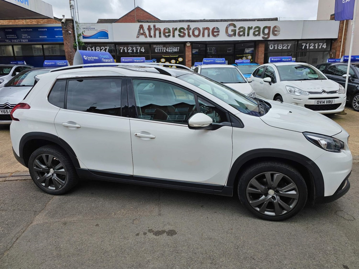 Peugeot 2008 Listing Image