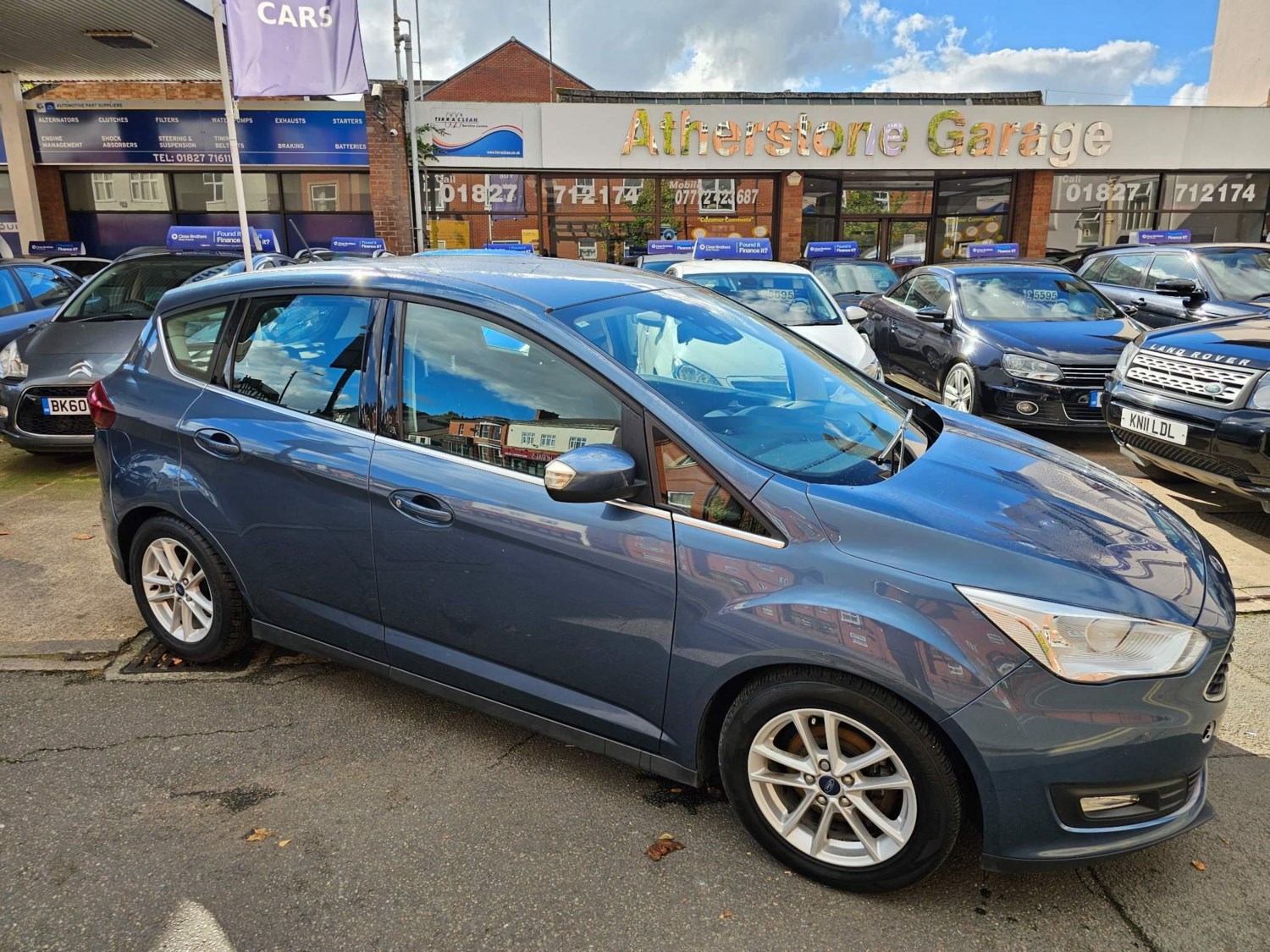 Ford C-Max Listing Image