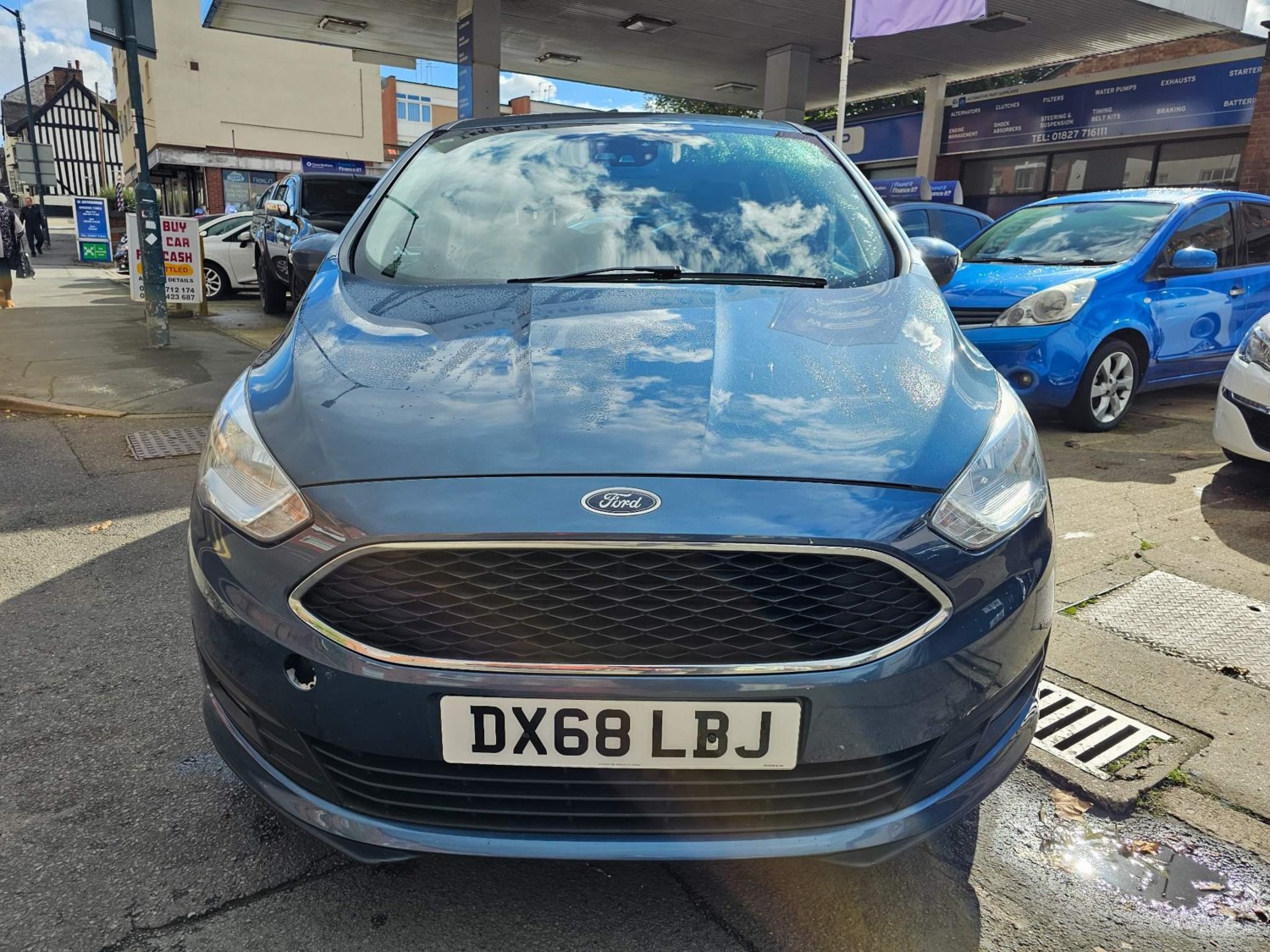 Ford C-Max Listing Image