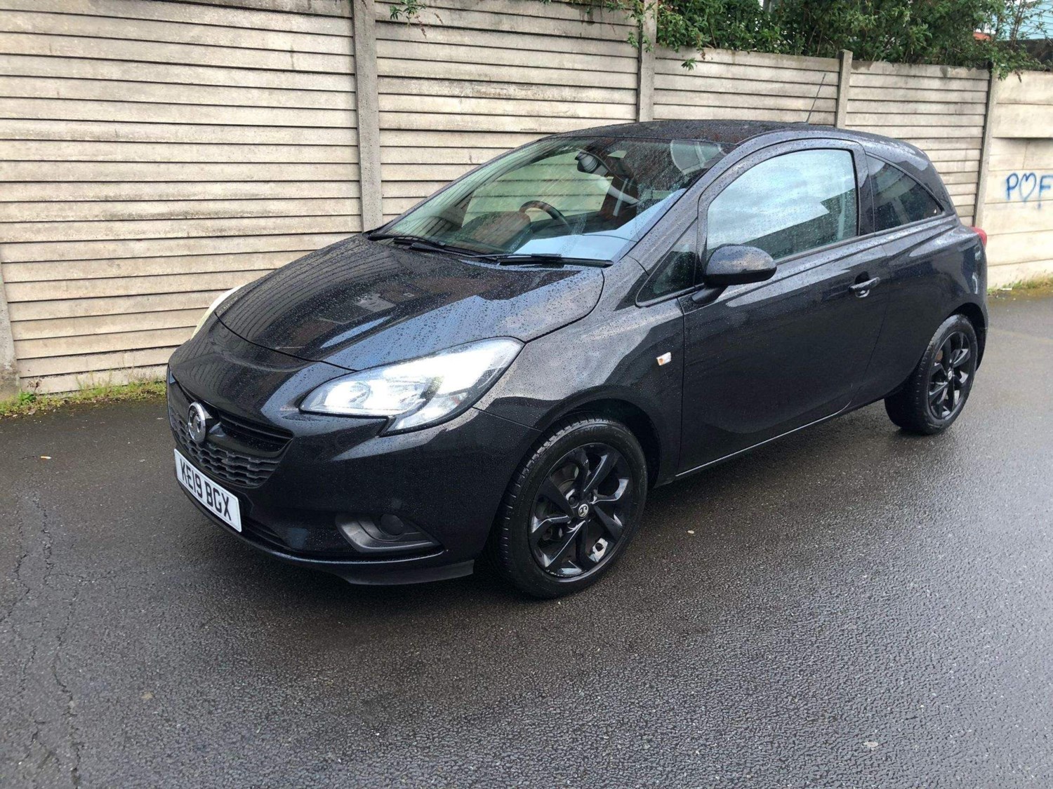 Vauxhall Corsa Listing Image