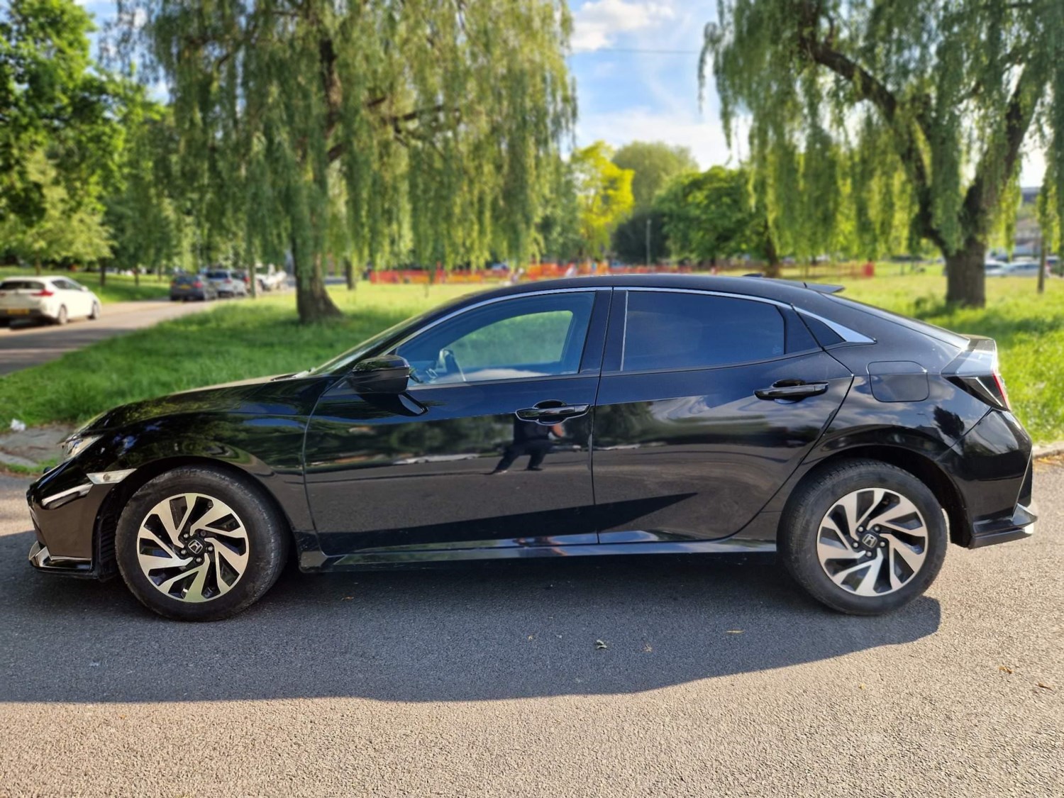 Honda Civic Listing Image