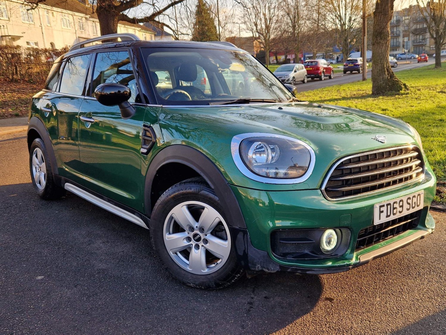 MINI Countryman Listing Image