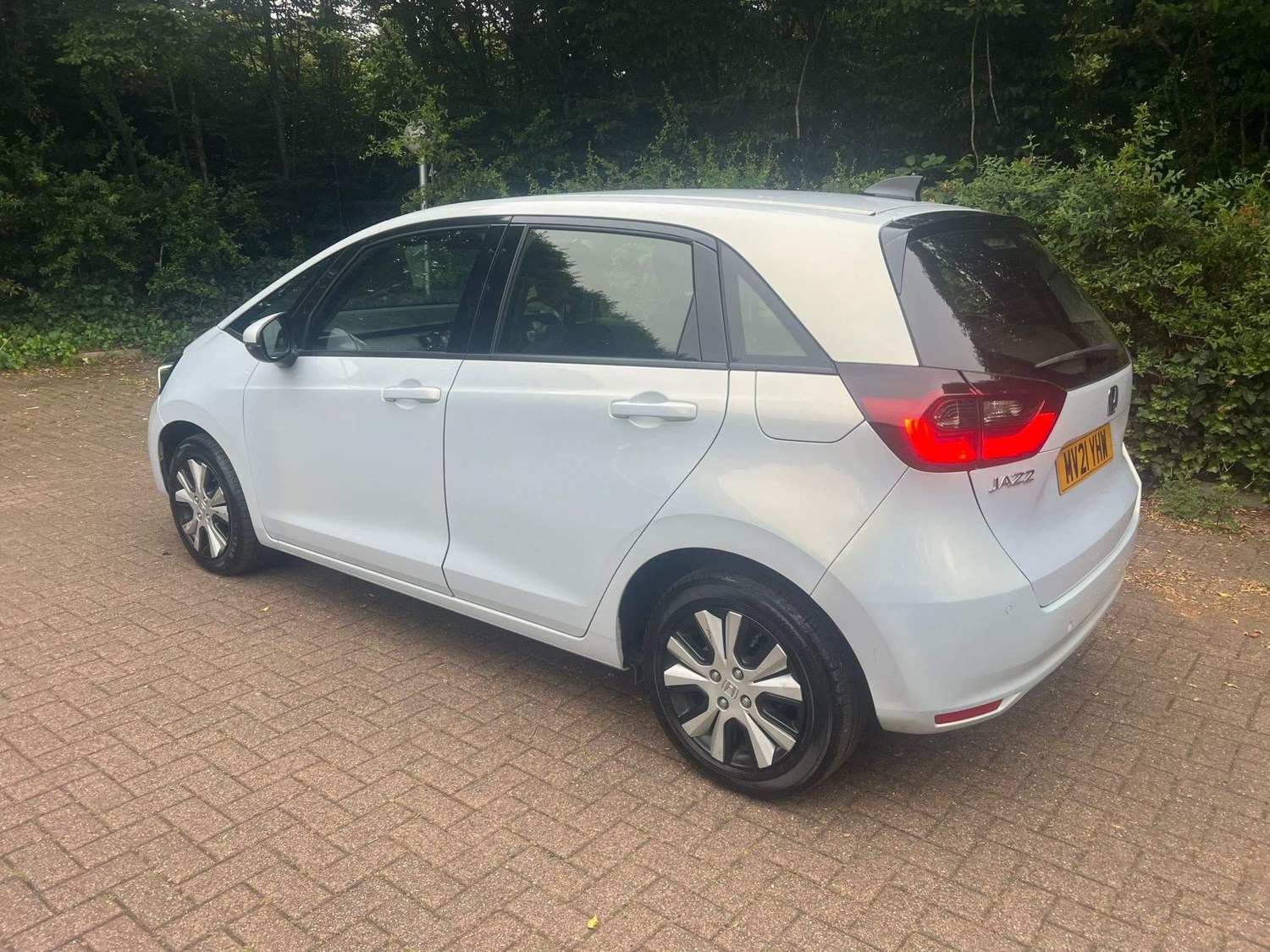 Honda Jazz Listing Image