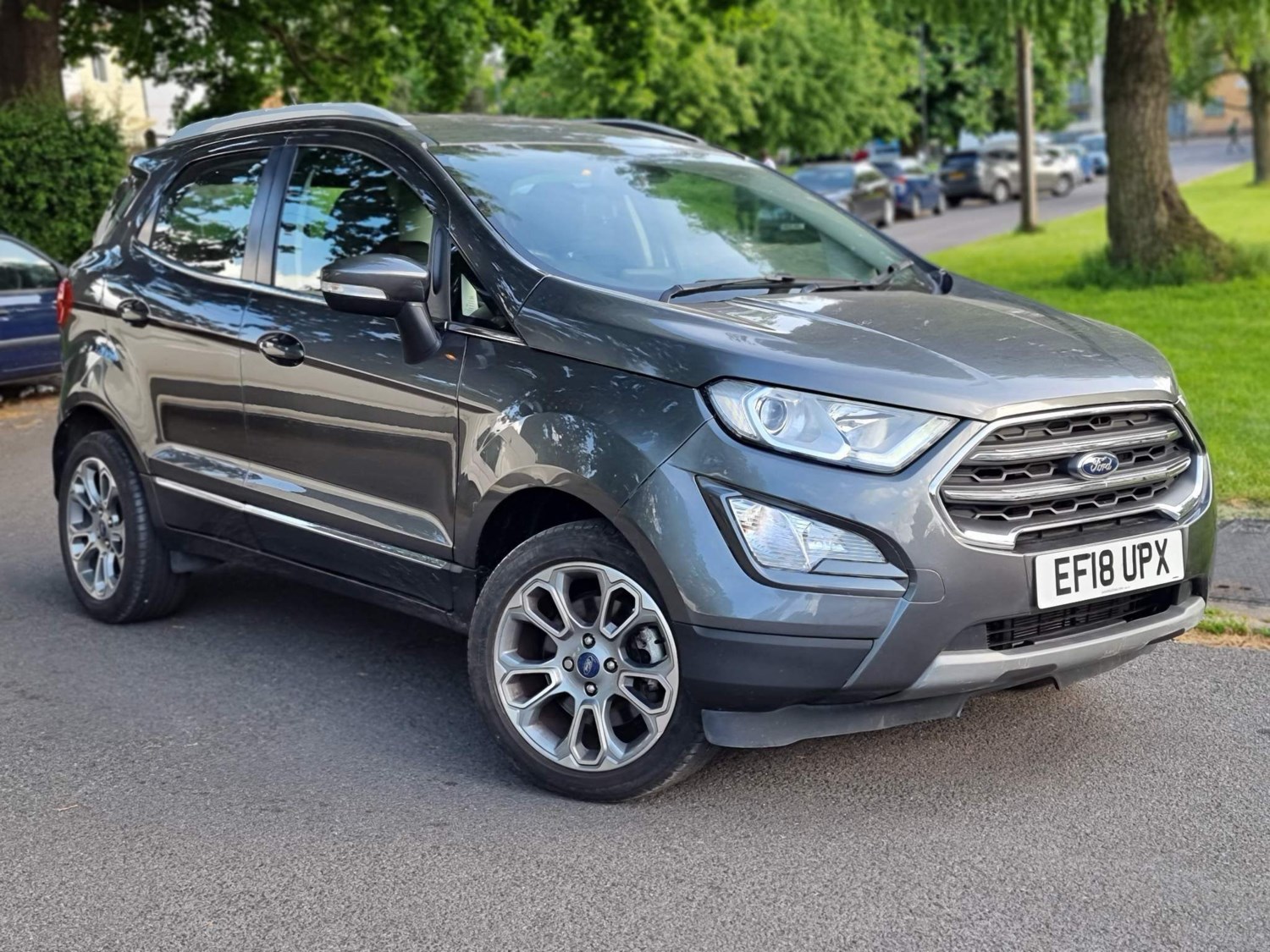 Ford EcoSport Listing Image