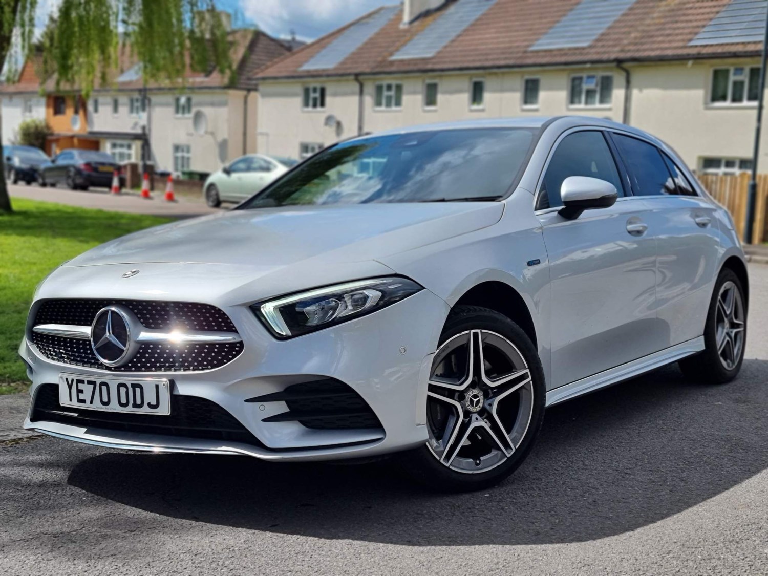 Mercedes-Benz A-Class Listing Image