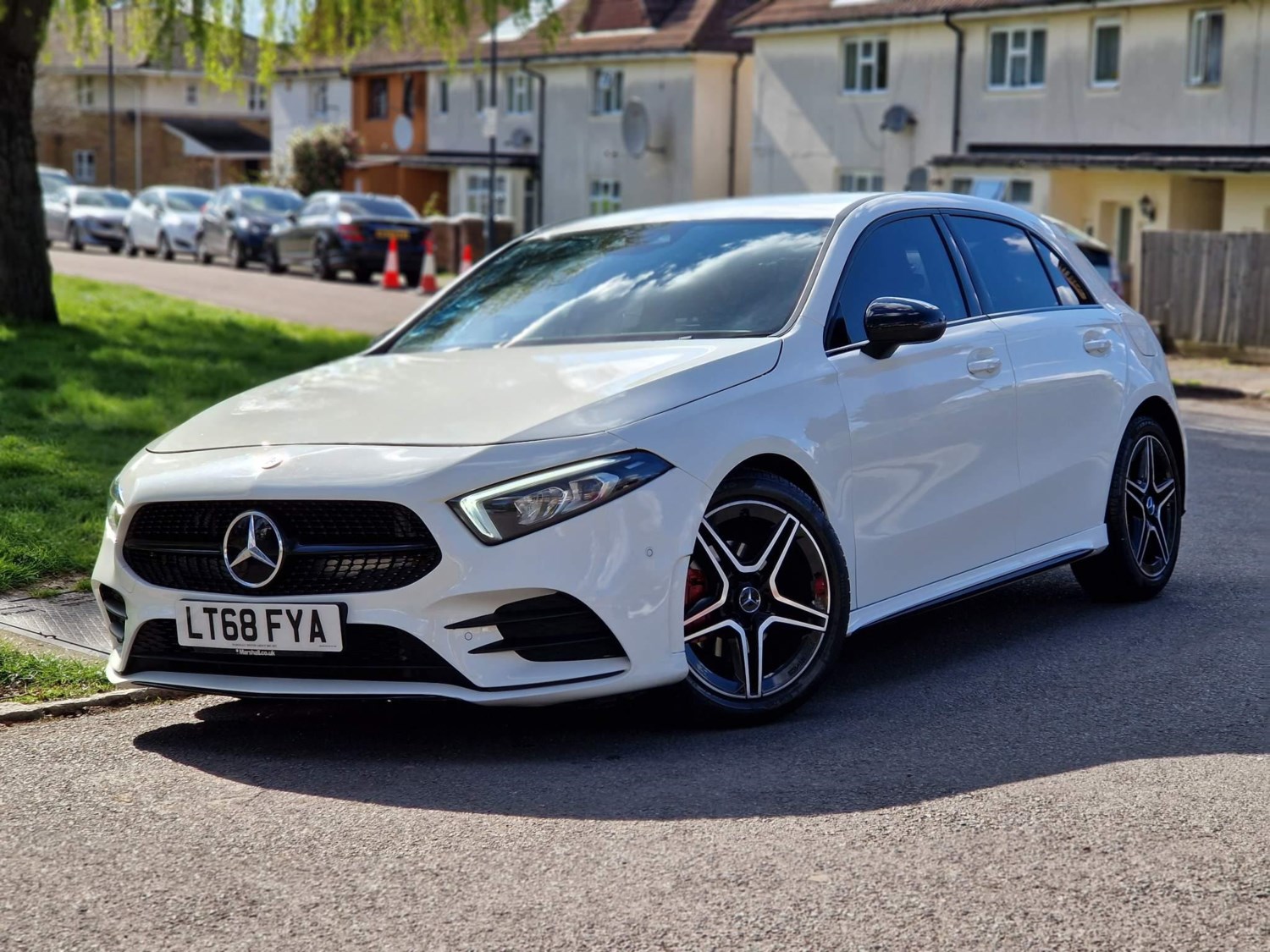 Mercedes-Benz A-Class Listing Image